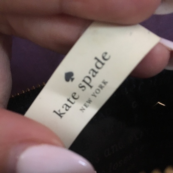 Kate Spade Sequined Clutch - Picture 3 of 3